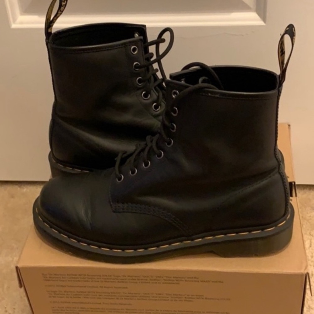 Men’s Doc Martens